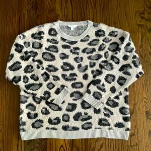 Women’s Time and Tru Sweater
